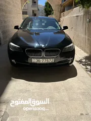  1 BMW 520i 2013