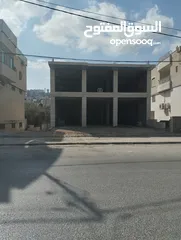  3 معارض للإيجار شارع بيت ايبا الرئيسي