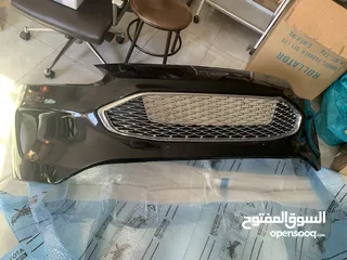  2 اضوية لكزس -جناح يمين ويسار بخاخات اصليه كويلات اصليه وثلاجه كامله صنوبرص وقطع اخرى rx450h 2010-2015