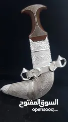  25 خنجر عماني زراف هندي مميزة