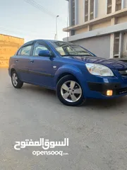  5 كيا برايد 2006