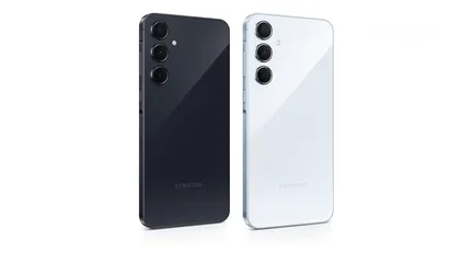  6 Samsung a55 5G جديد مسكر كفالة الوكيل الرسمي