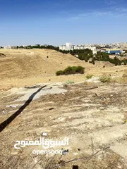 3 للبيع – قطعة أرض سكنية مميزة في السرو تبعد 15 دقيقه عن عمان