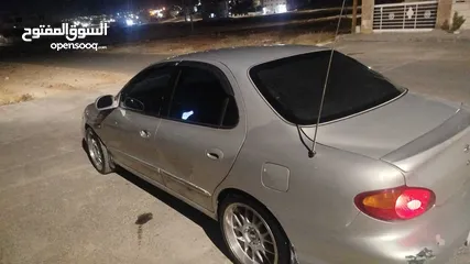  16 سيارة افانتي نيو 1999