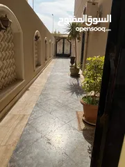  13 فيلا مستقله شرق الاكاديمية, Private villa in the first block.