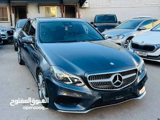  2 مرسيدس E220 بسعر مميز