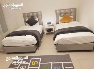  15 "Fully furnished for rent in Abdoun    شقة  مفروشة  للايجار في عمان -منطقة عبدون