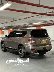  4 بلاتينيوم V8