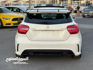  4 Mercedes A250 kit AMG _GCC_2015_Excellent Condition _Full option