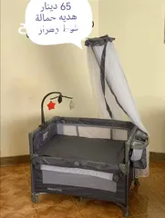  5 سرير بيبي مواصفات أمريكيه  ماركة Mama kids