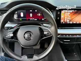  7 سكودا اوكتافيا ستيشن 2020 للبيع