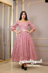  1 فساتين حفلات تركي