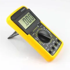  5 ساعة فحص ديجيتل نوع ممتاز جدا Digital Multimeter Dt9205a