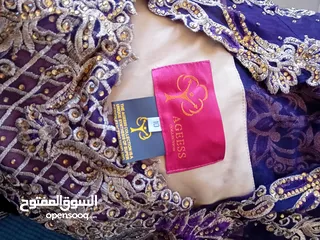  21 فساتين سهره بحاله جيده جدا بدله  اطفال لعمر 4 سنين 4 دنانير  بدله اطفال لعمر 8 سنين سكني بسعر 4