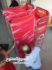  4 البرق للنقل العفش والاثاث والبضائع علا مدار الساعة  خدمة 24 ساعة