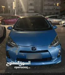  5 تويوتا بريوس سي