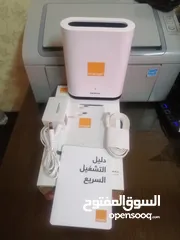  26 راوتر اكستندر موسع WiFi6 ماي فاي ( اورنج امنيه زين )