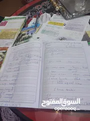  7 انا معلمة لغة إنجليزية تاسيس ومتابعة منهاج لجميع الصفوف اربد حي القصيلة