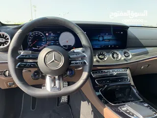 7 Mercedes Benz AMG E53 4matic   مرسيدس بنز، الفئة-20900KM، 2021