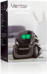  4 روبوت فيكتور Vector Robot