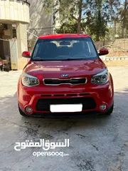  13 جب كيا سول 2016 اتوماتيك نخب ولا ضربة ماتور 1600 بنزين