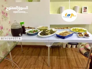  1 طاولة العزايم بتزبط داخلي وخارجي سعر الطاولة لحال والكرسي لحال