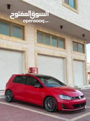 2 Golf gti mk7 2016