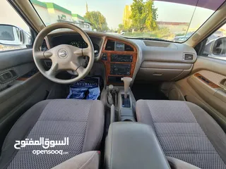  20 Nissan Pathfinder V6 GCC 2000 Price 17,000AED