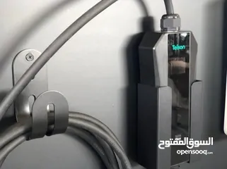 9 شاحن سيارة كهربائية