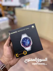  2 Huawei Watch Gt 5 pro Titanium