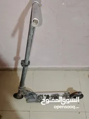  3 للبيع سكوتر وسكيت