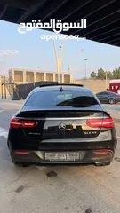  14 مرسيدس بنز GLE 43 coupe AMG وكالة الزواوي مالك اول 2018 فول ابشن من دون حوادث