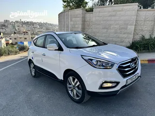  2 هونداي توسان