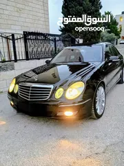  1 مرسيدس e200