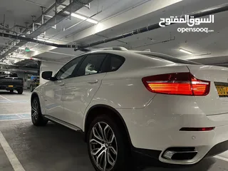  18 BMW X6 2011