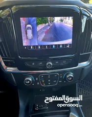 9 شفروليه ترافرس مميزه