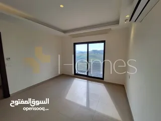  9 شقة طابق اول للبيع في عبدون بمساحة بناء 220م