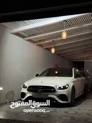  9 مرسيديس E220ديزل 2020للبيع