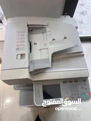  5 كانون طابعة canon image runner 2520