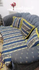  1 كنب سبعة مقاعد للبيع
