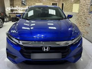  13 ‎‏ Honda INSIGHT Hybrid 2020  ‎هوندا انسايت هايبرد 2020