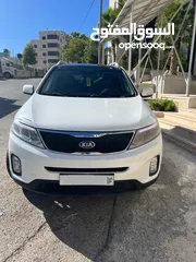  7 Kia sorento2014