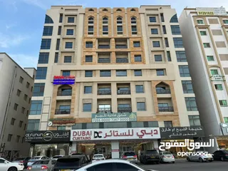  1 2 BR Spacious Flats for Sale in Al Khoud