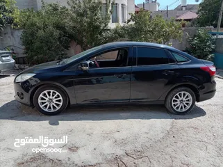  1 فورد فوكس 2013