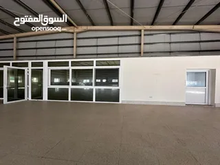  8 للبيع مستودع جديد فاخر في الورسان 3 For Sale Luxurious Brand New Warehouse In Al Warsan 3