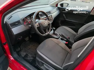  14 سيات ابيزا 2020 اتوماتيك