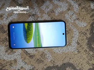  5 تلفون انفنكس سمارت 9 ذاكره 128 جيجا رام 8 لون ازرق معالج G81 قوي جدا على العاب تلفون استعمال شهر ونص