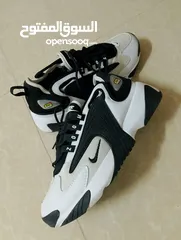  1 حذاء NIKE ZO AIR اصلي وارد اروبي وكاله لساته جديد غير مستخدم