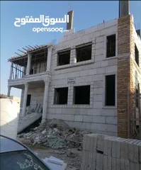  28 مقاول بناء عظم شغل و تسليم هندسي على المخطط و  تشطيب وصيانه البناء و اعمال الهدد مشاريع جميع مساحات
