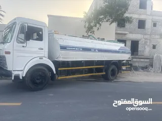  1 تنكر ماء  لجميع مناطق الدوحة